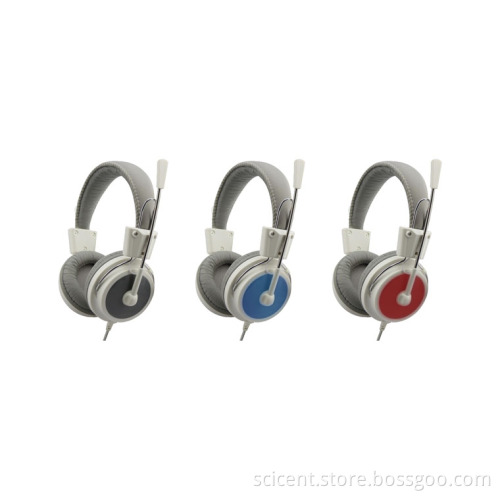 In ear headphones
